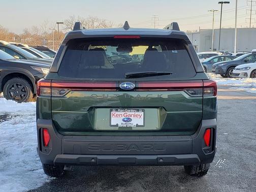 2026 Subaru Outback Limited