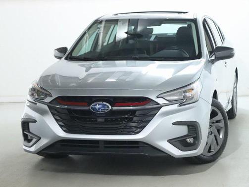 2025 Subaru Legacy Sport