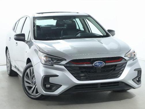 2025 Subaru Legacy Sport