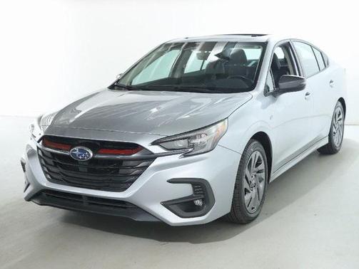 2025 Subaru Legacy Sport