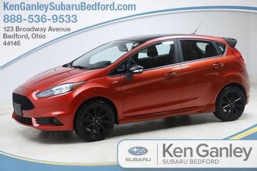 Photo 1 of 46 of 2019 Ford Fiesta ST Line