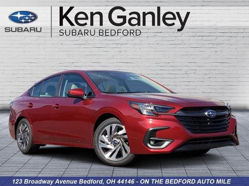 2025 Subaru Legacy Limited