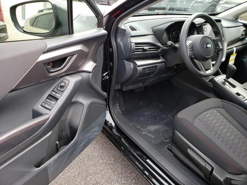 Crystal Black Silica 2026 Subaru Impreza Sport