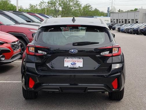 Crystal Black Silica 2026 Subaru Impreza Sport