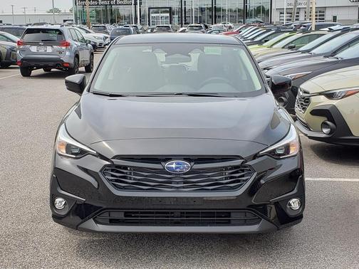 Crystal Black Silica 2026 Subaru Impreza Sport