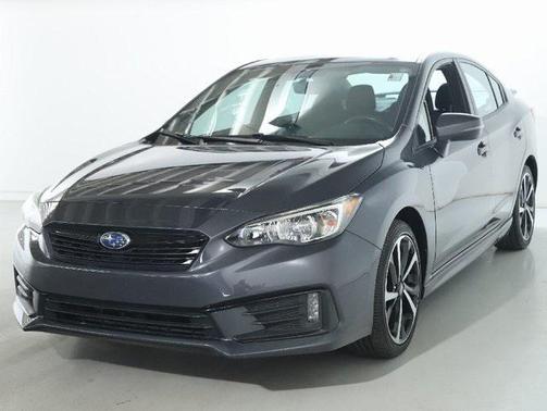 2023 Subaru Impreza Sport