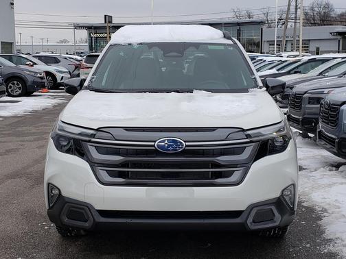 2025 Subaru Forester Hybrid Limited