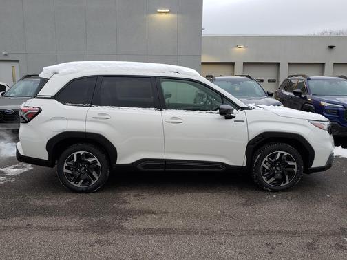 2025 Subaru Forester Hybrid Limited