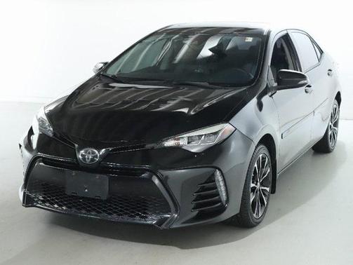 2018 Toyota Corolla XSE