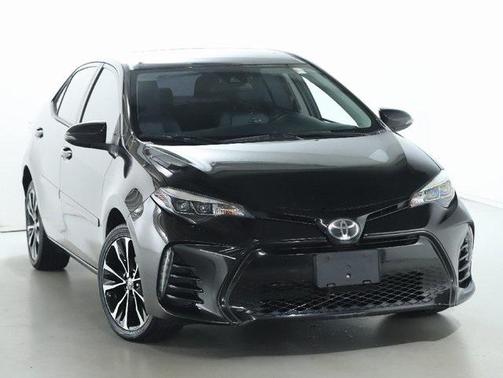 2018 Toyota Corolla XSE