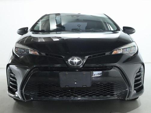 2018 Toyota Corolla XSE