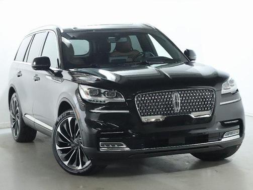 2020 Lincoln Aviator Reserve AWD