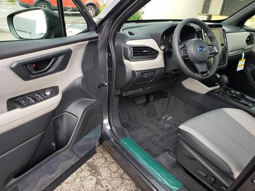 Magnetite Gray Metallic 2026 Subaru Forester Premium