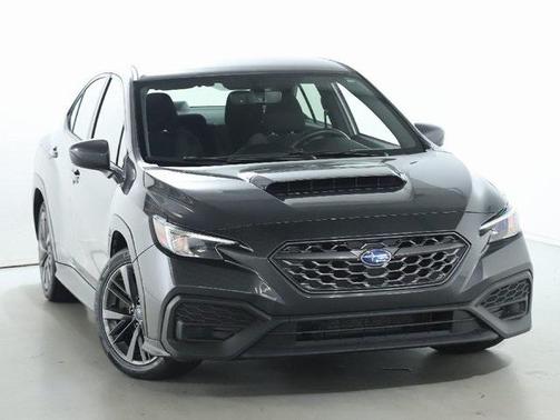 2022 Subaru WRX Base