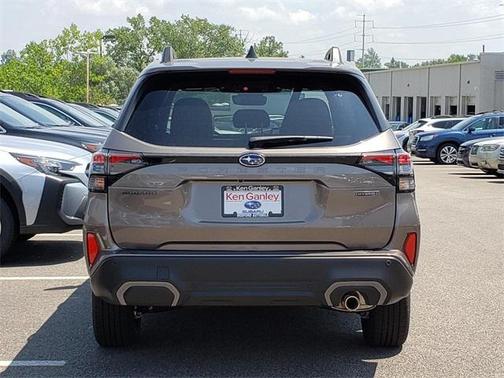 2025 Subaru Forester Hybrid Limited