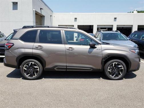 2025 Subaru Forester Hybrid Limited