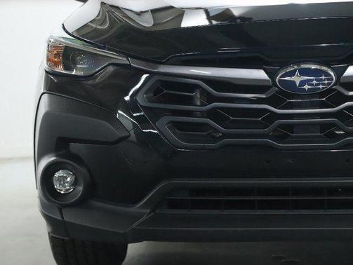 Crystal Black Silica 2024 Subaru Crosstrek Premium