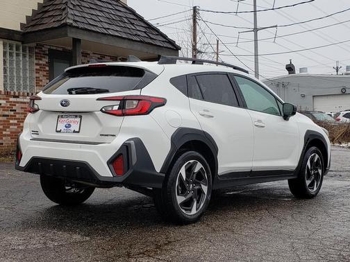 2026 Subaru Crosstrek Limited