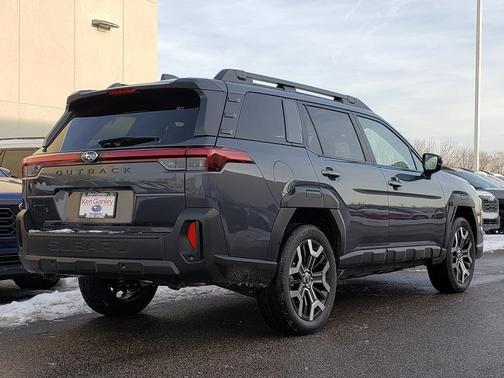 2026 Subaru Outback Touring XT