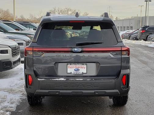 2026 Subaru Outback Touring XT