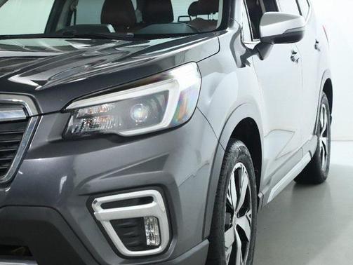 2021 Subaru Forester Touring