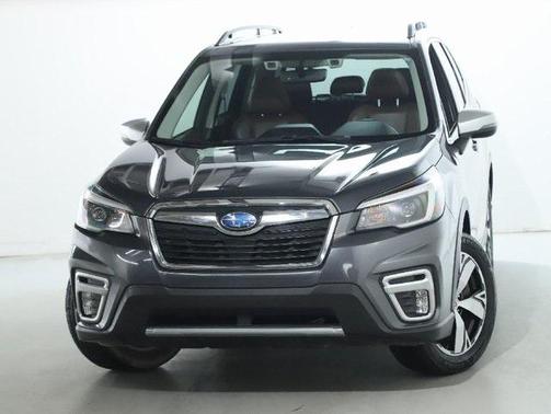 2021 Subaru Forester Touring
