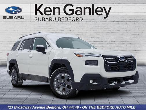 2026 Subaru Outback Premium