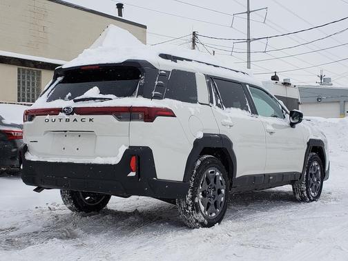 2026 Subaru Outback Premium