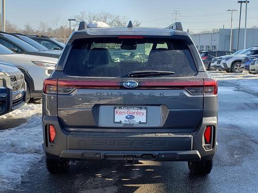 2026 Subaru Outback Touring