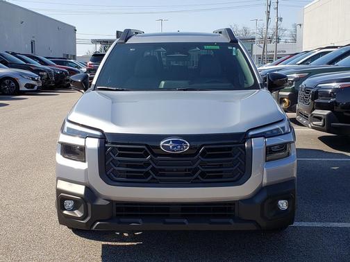 Ice Silver Metallic 2026 Subaru Outback Limited XT