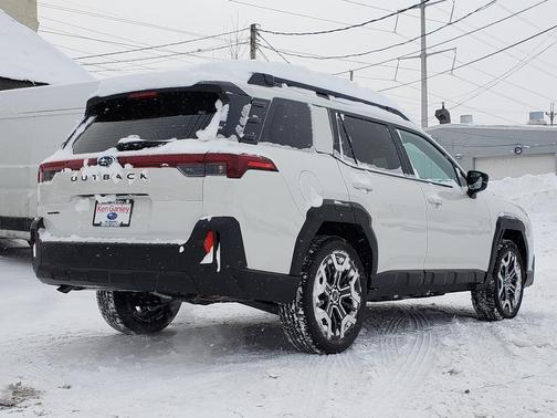 2026 Subaru Outback Touring XT