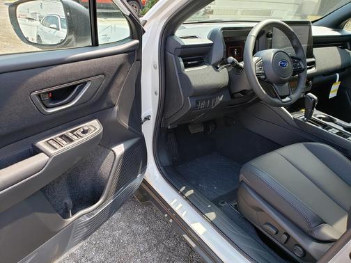 Crystal White Pearl 2026 Subaru Outback Premium