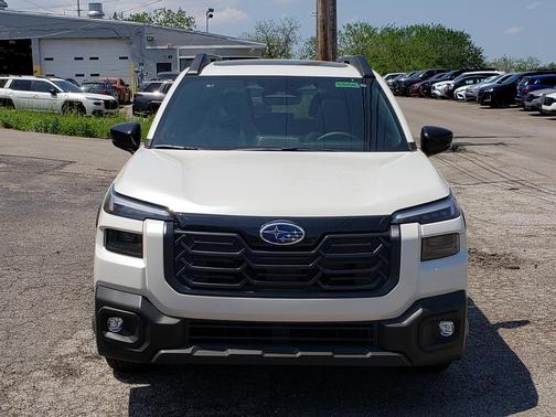 Crystal White Pearl 2026 Subaru Outback Premium