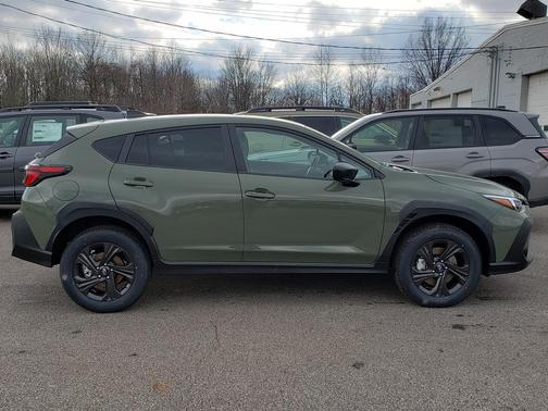 2026 Subaru Crosstrek Base