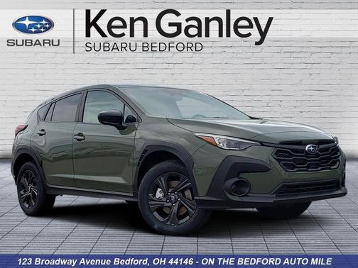 2026 Subaru Crosstrek Base