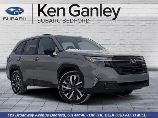 2026 Subaru Forester Touring