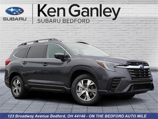 2025 Subaru Ascent Premium 7-Passenger