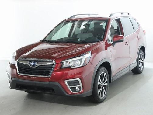 2020 Subaru Forester Limited