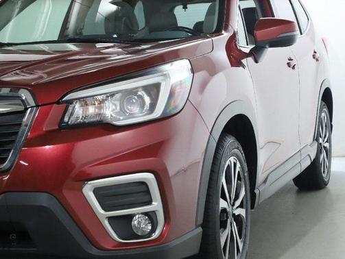2020 Subaru Forester Limited