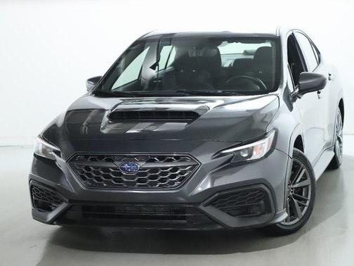 2022 Subaru WRX Base