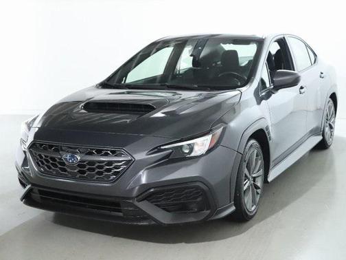 2022 Subaru WRX Base