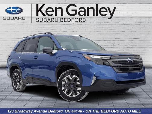 2026 Subaru Forester Premium