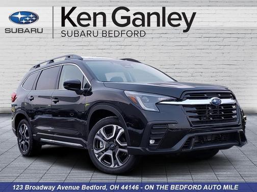 2026 Subaru Ascent Limited 7-Passenger