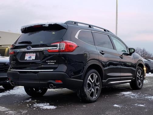 2026 Subaru Ascent Limited 7-Passenger