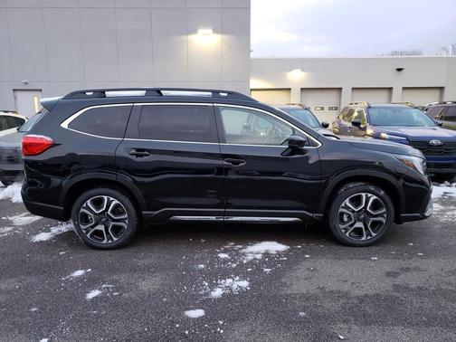 2026 Subaru Ascent Limited 7-Passenger