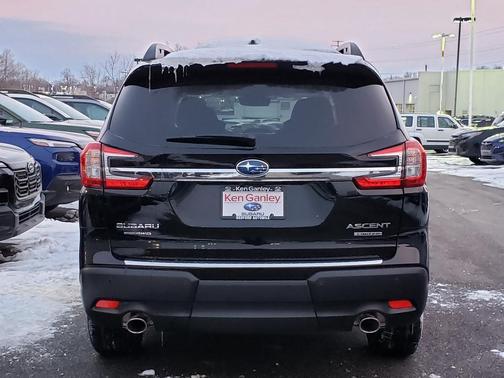 2026 Subaru Ascent Limited 7-Passenger