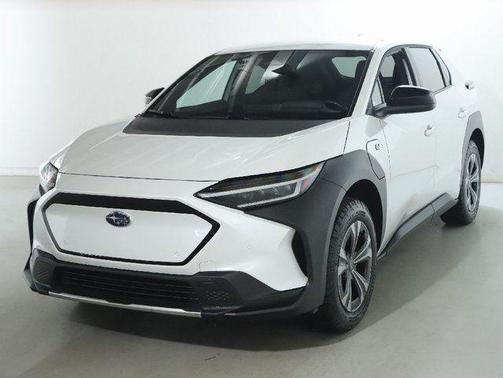 Cosmic White Pearl 2023 Subaru Solterra Premium