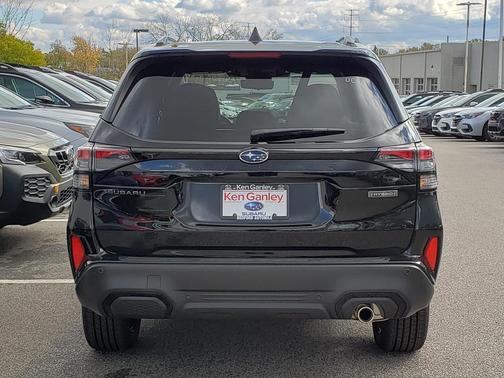 2025 Subaru Forester Hybrid Touring