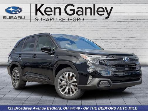 2025 Subaru Forester Hybrid Touring