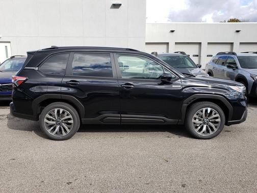 2025 Subaru Forester Hybrid Touring